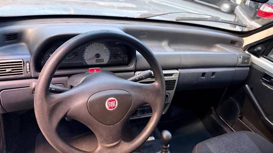 FIAT UNO 1.0 MPI MILLE WAY ECONOMY 8V FLEX 4P MANUAL